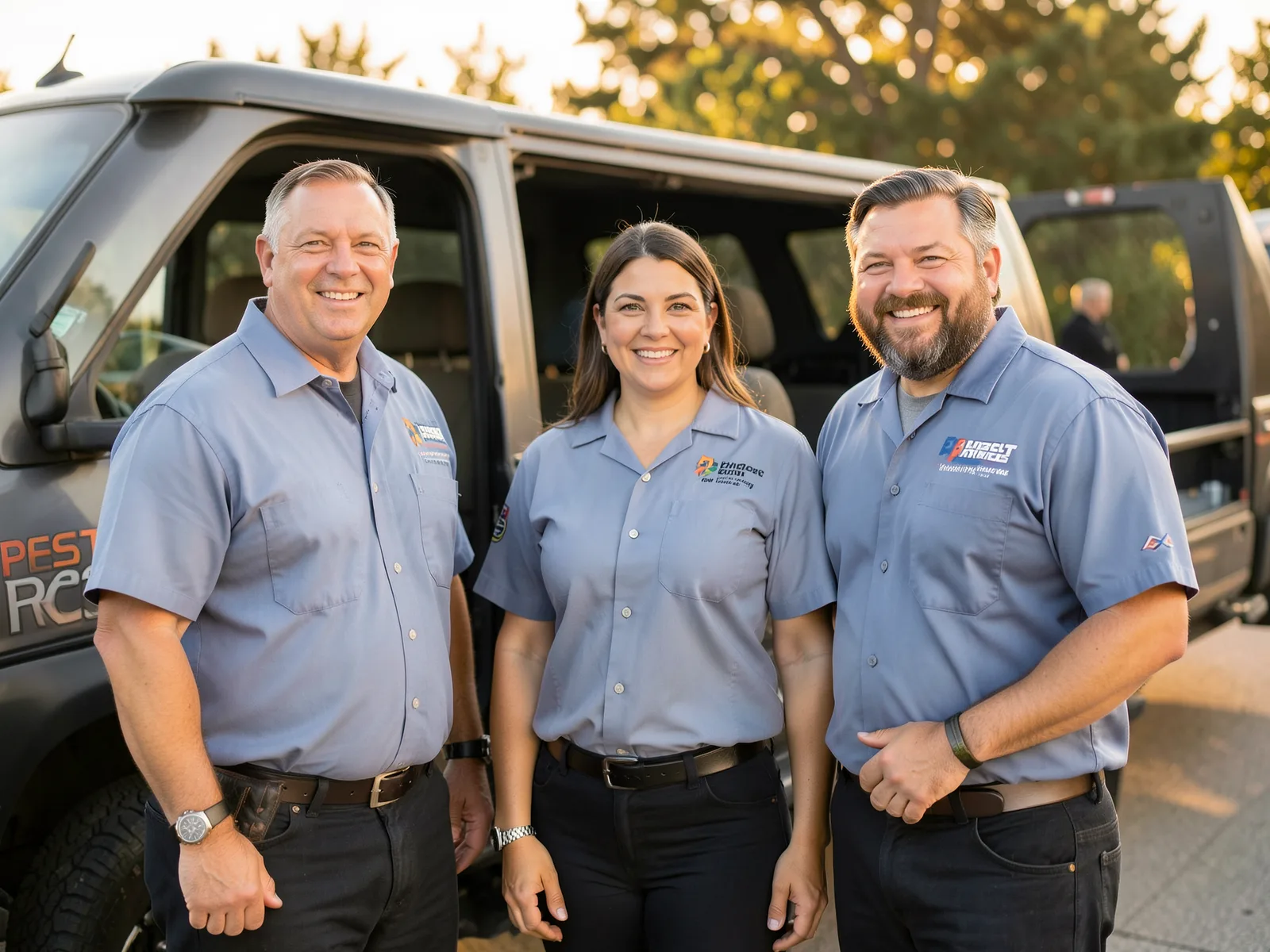 Pest Control company in Chinook, WA
